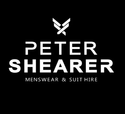 Peter Shearers menswear
