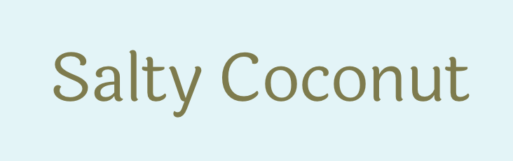 Salty Coconut hairdresser