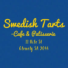 Swedish Tarts Glenelg