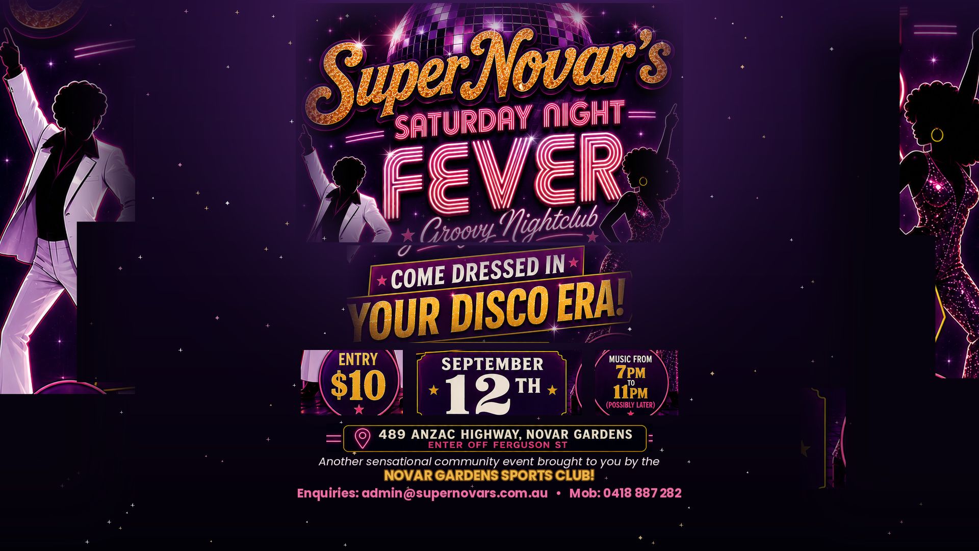Disco SNF